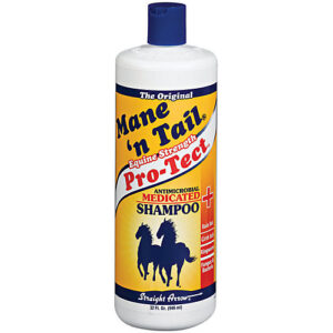 MANE & TAIL PROTECT 32 OZ