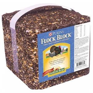 FLOCK BLOCK 25LBS