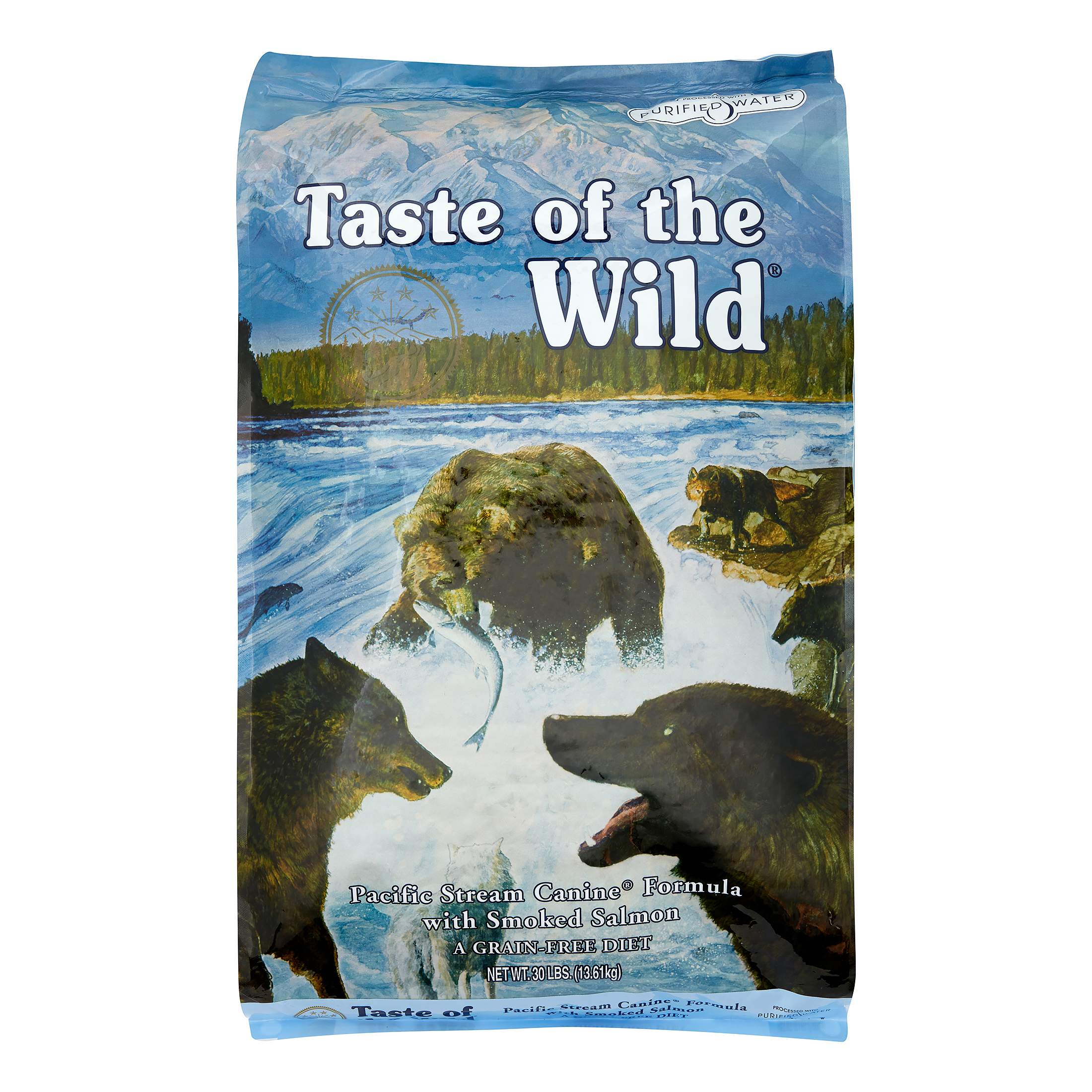 TOW DOG PACIFIC STREAM 28 LB