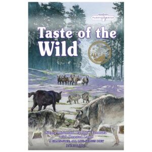 TOW DOG SIERRA MTN LAMB 28 LB