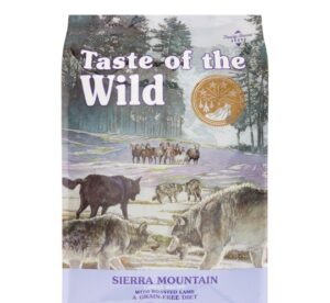 TOW SIERRA MTN LMB CNNE 5#