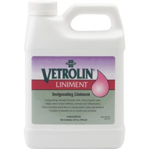 VETROLIN LINIMENT QT