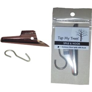 TAP MY TREE SPILE & HOOK