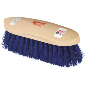 BRUSH HORSE MED BLU SFT SYNTH