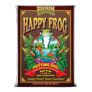 HAPPY FROG POTTING SOIL 2CF
