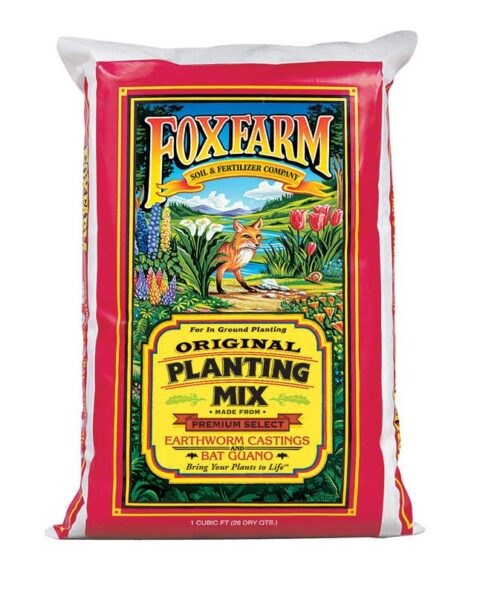 FOX FARM OG PLANTING MIX 1CF