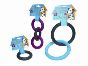 INVINCIBLE CHAINS DOG TOY