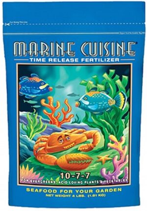 MARINE CUISINE FERT 10-7-7