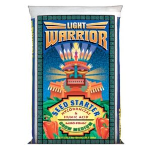LIGHT WARRIOR SEED STRTR 1CF
