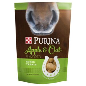 APPLE & OAT HORSE 3.5LB PURI