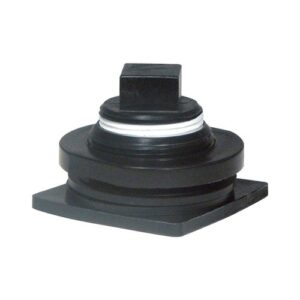 RUBBERMAID DRAIN PLUG ASSMBY