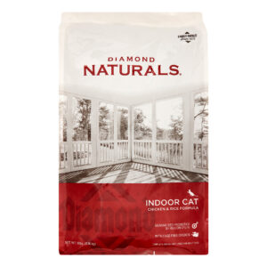 DIAMOND NAT INDOOR CAT 18LB