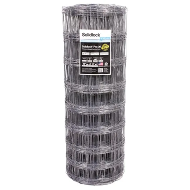 FENCE 14GA FIXED-KNOT 165FT