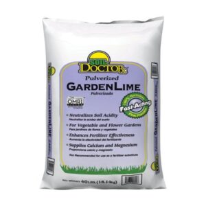 GARDEN LIME 40LB