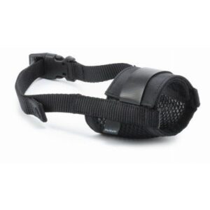 MUZZLE SMALL BLACK