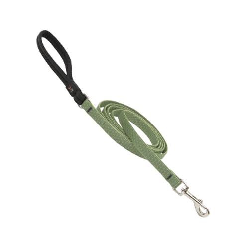 1/2in Moss 6ft Leash
