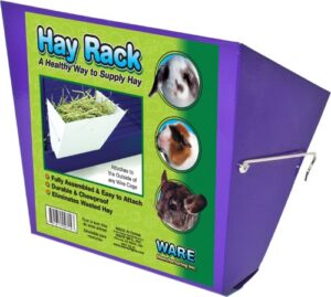 SM ANIMAL HAY RACK  9X4X7