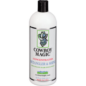 CM DETANGLER & SHINE 32 OZ