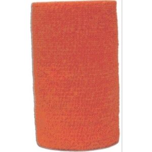 POWERFLEX BNDG 4INX5YD ORNG