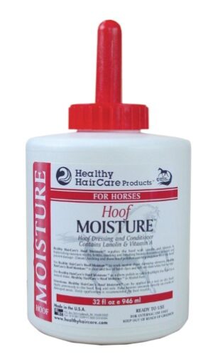 HHC HOOF MOISTURE 32OZ CLR