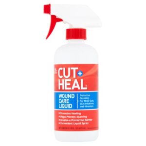 CUT HEAL LIQUID SPRAYER 16OZ