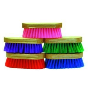 BRUSH PONY 6.5 X 2.25 BLUE