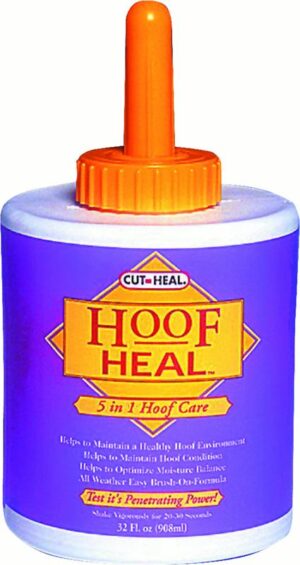 CUT HEAL HOOF HEAL 32 OZ