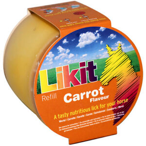LIKIT STANDARD REFILL CARROT