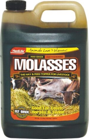 MOLASSES LIQUID GALLON EVOLVED