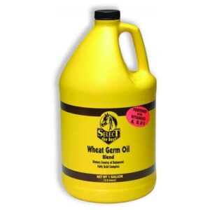 WHEAT GERM OIL PLUS RICHDEL