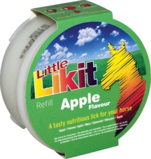 LIKIT LITTLE REFILL APPLE