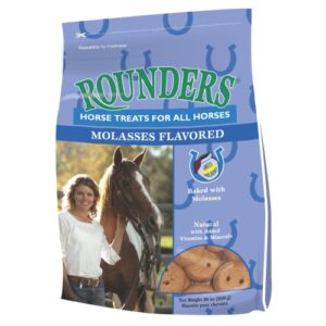 ROUNDERS TREAT MOLASS 30OZ