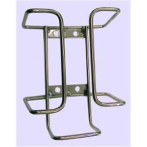 SALT BLOCK HOLDER STAINLESS