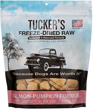 TUCKERS FRZD SMN/PMPKN 14OZ