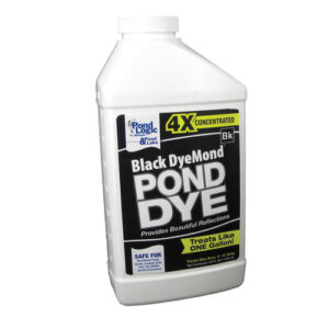 BLACK DYEMOND POND DYE QUART