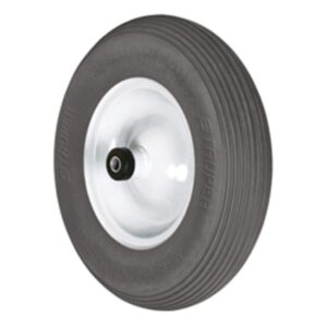 TIRE FLAT FREE WHEELBARROW 16IN