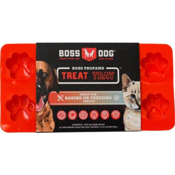 BOSS PROPAWS RED TR TRAY 2PK