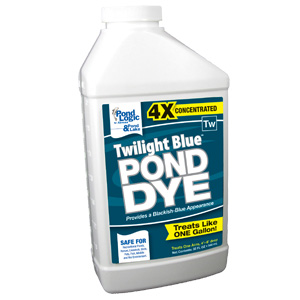 TWILIGHT BLUE POND DYE QUART