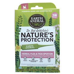 EARTHAN NAT PRO SPOT F&T CAT