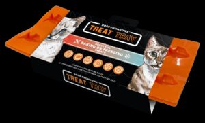 BOSS CAT PROMEOW TR TRAY 2PK