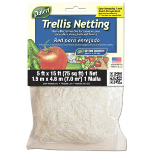 TRELLIS NETTING REACH THRU 5X15F