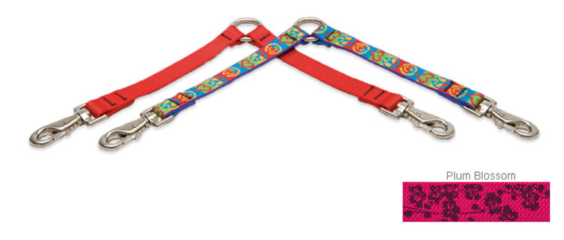 1in Plum Blossom 24in Coupler