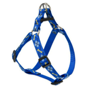 3/4" DAPPER DOG 20-30 STEP IN HR