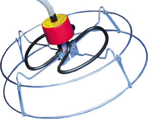 POND DE-ICER SINK 1500W 6