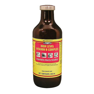 VITAMIN B COMPLEX 250 ML