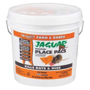 JAGUAR RODENT PLACE PACS