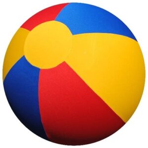 MEGA BEACHBALL COVER 30"