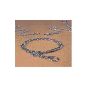 CHOKE CHAIN 26 IN HEAVY