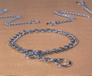CHOKE CHAIN 28 IN EXTRA