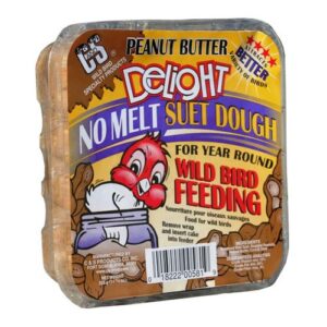 C&S PEANUT BUTTER SUET 11.75OZ